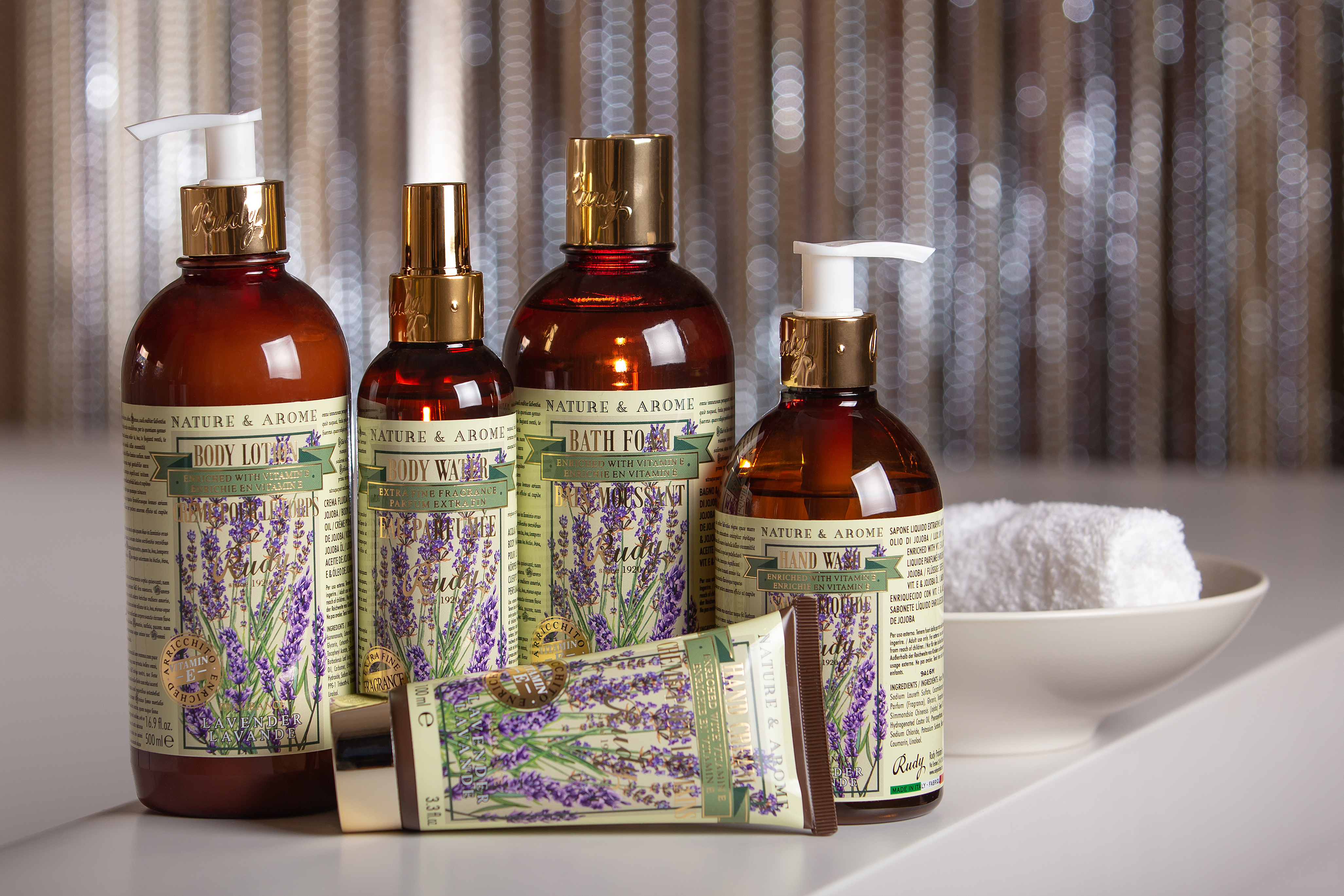 Apothecary collection Lavender